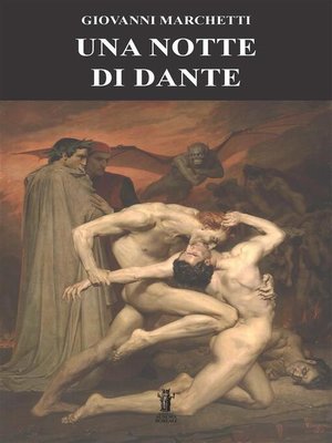 cover image of Una Notte di Dante